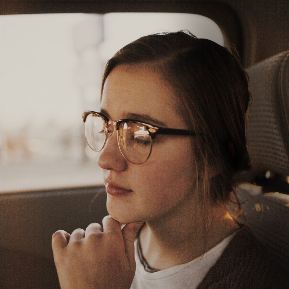 Meet your Posher, Kat
